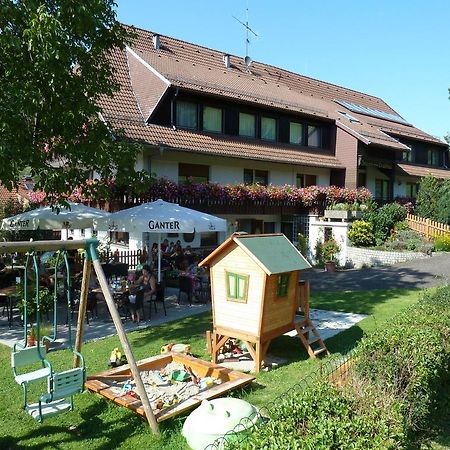 Cafe-Pension Endehof Oberprechtal Zewnętrze zdjęcie