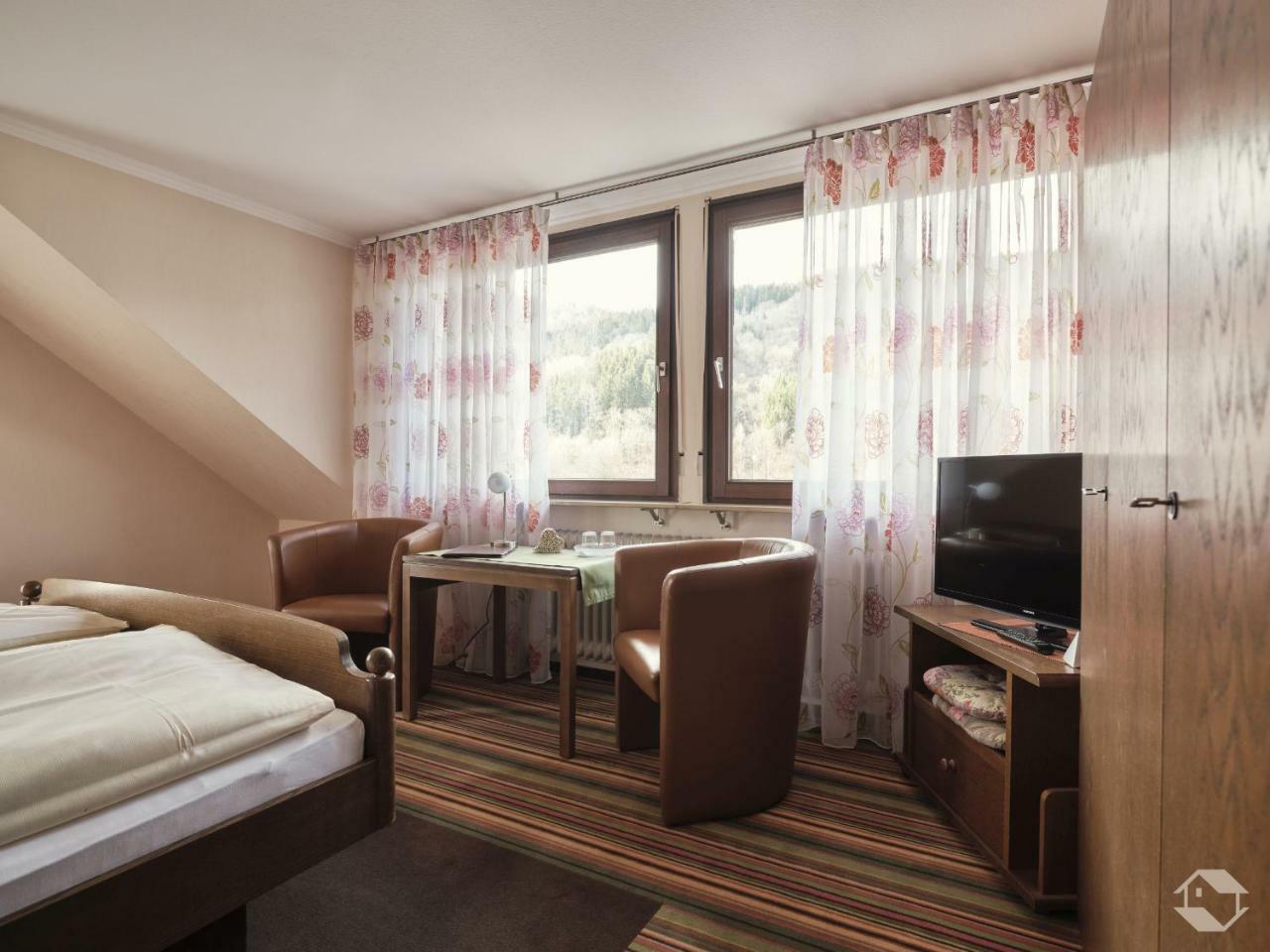 Cafe-Pension Endehof Oberprechtal Zewnętrze zdjęcie