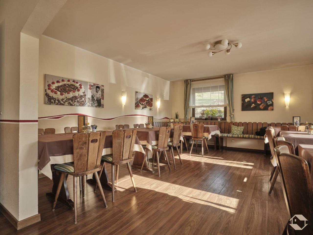 Cafe-Pension Endehof Oberprechtal Zewnętrze zdjęcie