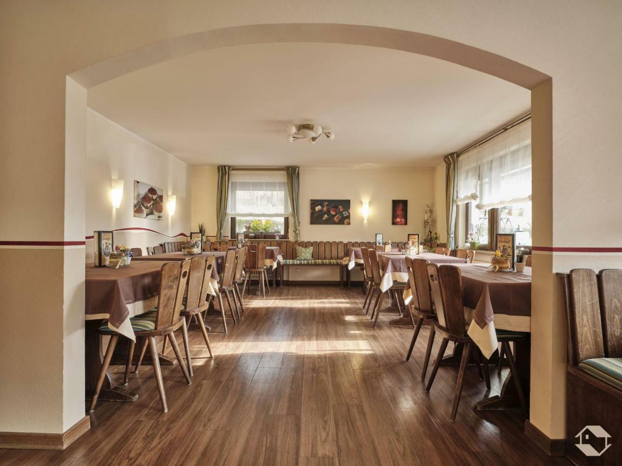 Cafe-Pension Endehof Oberprechtal Zewnętrze zdjęcie